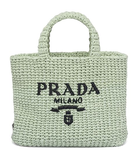 prada shopping tote bag price|Prada crochet bag 2021.